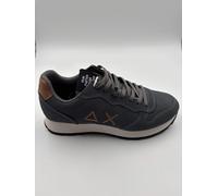 SUN68 Sneakers Tom Suede Grigio 44