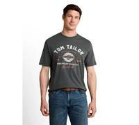 Tom Tailor 1037735 Logo Kurzarm-t-shirt