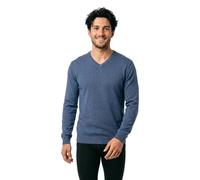 Tom Tailor Herren Basic Strickpullover mit V-Ausschnitt