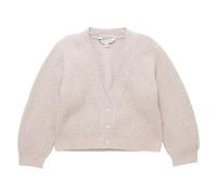 Tom Tailor 1039409 Lurex Knit Strickjacke 92-98 cm Soft Silver Pink