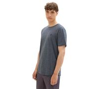 Tom Tailor 1043492 Open Edge Kurzarm-t-shirt
