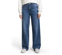 Tom Tailor Jeans TTMADINA Wide Leg blau Größe 30/L30