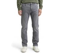 Tom Tailor 1047983 Straight Hosen 32 Grey Denim