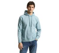 Tom Tailor Kapuzenpullover BASIC HOODIE 1048635-30838 Tourmaline Blau Größe 3XL