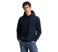 Tom Tailor Basic Hoodie 1048635-10668 Sky Captain Blue XXL