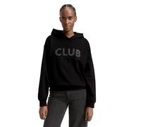 Tom Tailor Hoodie in Schwarz - Größe S | Damen Sweatshirts Jacken