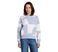 TOM TAILOR Denim, mit All-Over Print (87598606-S) foggy blau big scale print