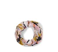 TOM TAILOR 1050866 Schal, 39736-Big Abstract Flower Print, OneSize