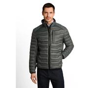 TOM TAILOR Herren 1050927 Lightweight Hybrid Steppjacke mit Stehkragen (1er Pack)