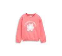 tom tailor kids - Cropped Sweatshirt mit Wendepailletten pink dream - Gr. - 122