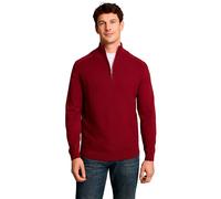Tom Tailor 1052209 Halbreißverschluss-sweatshirt