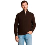 Tom Tailor 1052209 Halbreißverschluss-sweatshirt