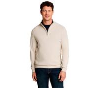 Tom Tailor 1052209 Halbreißverschluss-sweatshirt