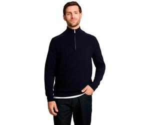 Tom Tailor 1052209 Halbreißverschluss-sweatshirt