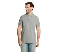 Tom Tailor Poloshirt 1052651 – Regular Fit, 60/40 Baumwolle-Polyester – Herren XXL Rosa uni