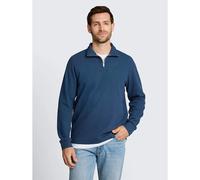 Tom Tailor 1052660 Halbreißverschluss-sweatshirt