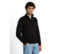 Tom Tailor 1052730 Halbreißverschluss-sweatshirt