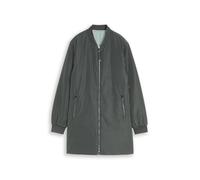 Tom Tailor - 2-in-1 Wendejacke mit Bomberkragen Darkest Olive - Gr. - L