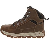 Tom Tailor Herren 4280310015 Mode-Stiefel, Cognac, 41 EU