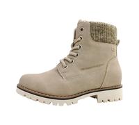 Winterboots TOM TAILOR Gr. 33, beige (creme) Kinder Schuhe (88334138-33) creme