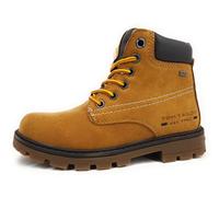 Tom Tailor 4273502 Halblange Stiefel, Camel, 31 EU