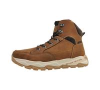 Tom Tailor Herren 4280310015 Mode-Stiefel, Cognac, 43 EU