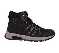 Tom Tailor Herren 4282402 Halblange Stiefel, black, 44 EU