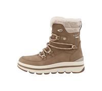 Tom Tailor Damen 4290040009 Schneestiefel, dksand, 42 EU