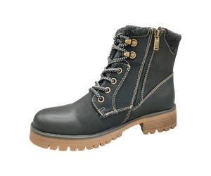 Tom Tailor 42901 für Damen, schwarz, Größe 39 EU