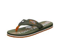 TOM TAILOR 4881601 Herren Pantolette, Größe 40