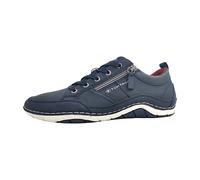Tom Tailor Herren 5380330015 Sneaker, Navy, 45 EU