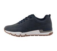 Trainingsschuh TOM TAILOR "Tom Tailor Sneaker Low", Mädchen, Gr. 41, denim, Schuhe (65408614-41) denim