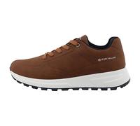 Tom Tailor Herren 5380410007 Sneaker, Nuts, 45 EU
