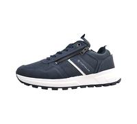 Tom Tailor Sportliche Schnürschuhe für Herren, blau, Größe 43 EU