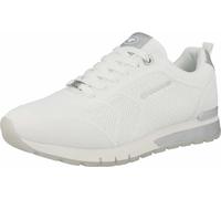 Tom Tailor 539011 0010 Damen Sneaker Weiss Weiss 39