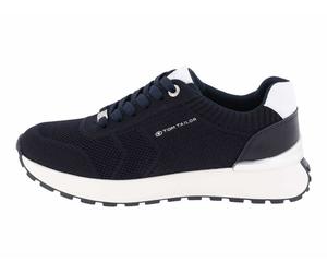 Tom Tailor 539011 0010 Navy Damen Sneaker Dunkelblau Blau 39