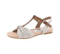 Tom Tailor 53902 für Damen, beige, Größe 38 EU