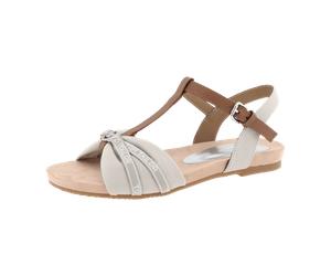 Tom Tailor 53902 für Damen, beige, Größe 41 EU
