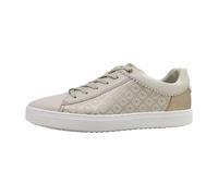 TOM TAILOR Damen 5393201 Sneaker, Cream Gold, 40 EU