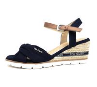 female Klassische Sandalen blau 39