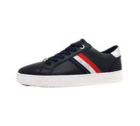 TOM TAILOR Damenschuhe Schnürschuhe Sportive sportlicher Schnürer Blau Freizeit, Schuhgröße:38 EU
