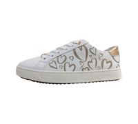 Tom Tailor Damen 5390470045 Sneaker, White, 38 EU