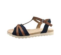 Tom Tailor Sandale Blau EU 41