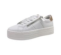 TOM TAILOR Damen 5391303 Sneaker, Weiß, 43 EU