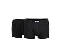 TOM TAILOR Herren Pants schwarz melange 2er Pack 5