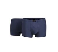 TOM TAILOR - Gestreifte Hip-Pants im Doppelpack blau XL/7