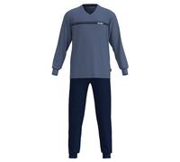 TOM TAILOR 71505 Maine Pyjama Doppelpack