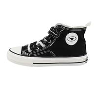 Tom Tailor 7470230002 Sneaker für Jungen, Black, 29 EU