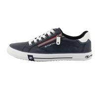 Tom Tailor Herren 7480070007 Sneaker, Navy, 44 EU