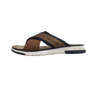 Tom Tailor Herren 7480210004 Schiebe-Sandalen, Rust, 41 EU